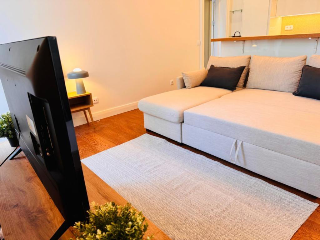 Augusta Luxury - Near Praca Do Comercio Apartamento *