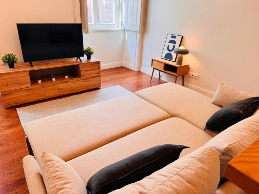 Apartamento Augusta Luxury - Near Praca Do Comercio *